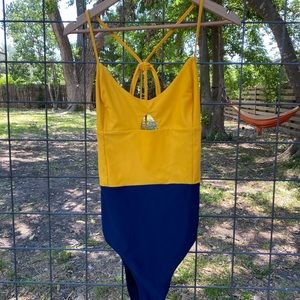 Summersalt - The Swan Dive One Piece